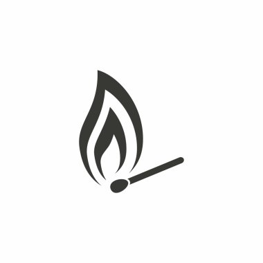 Maç - vektör simgesi.