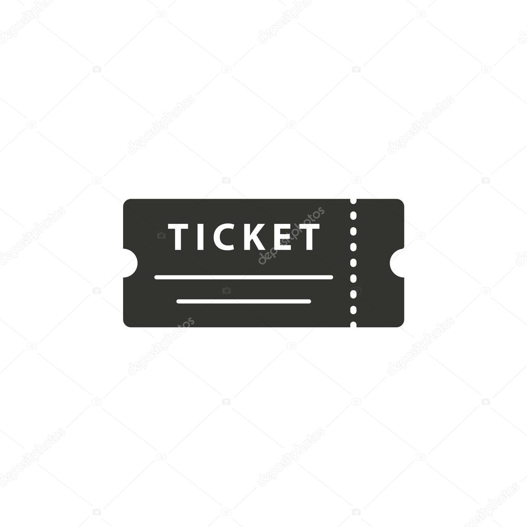 Ticket icon.