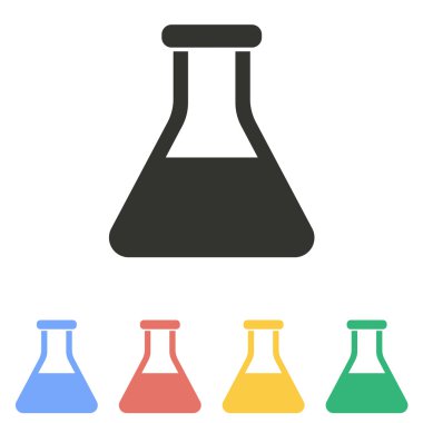 Şişesi - vektör simgesi