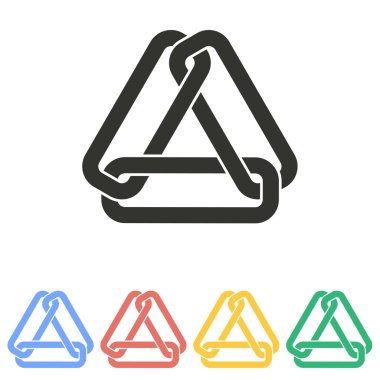 Link - vektör simgesi