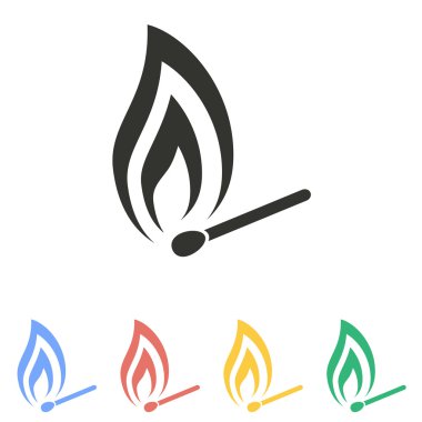 Maç - vektör simgesi