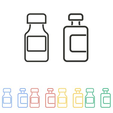 İlaç şişesi simgesi