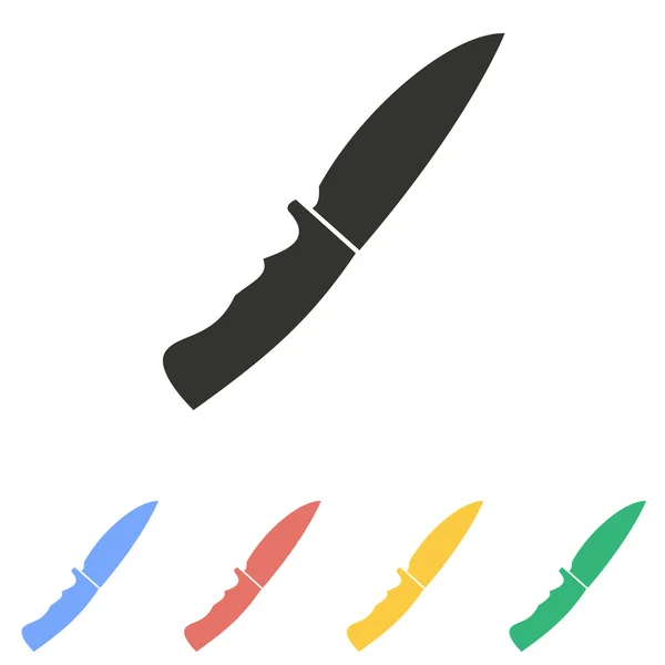 Kniv - vektor icon — Stock vektor