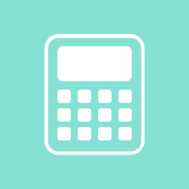 kahve - vektör simgesi.