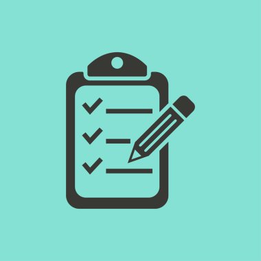 Pano - vektör simgesi.