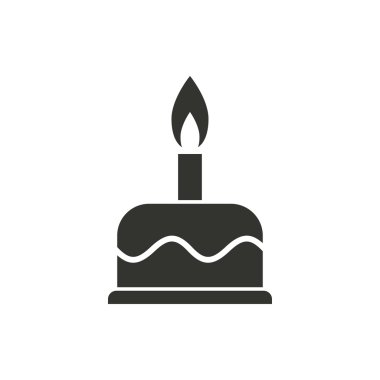 Kek - vektör simgesi.