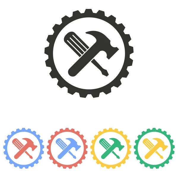 Tool - vector pictogram. — Stockvector