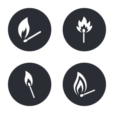 Maç Icons set.