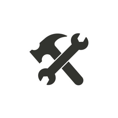 Aracı - vektör simgesi.