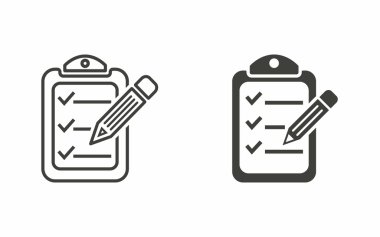 Pano - vektör simgesi.