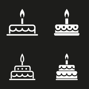pasta Icons set.