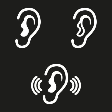 Kulak Icons set.