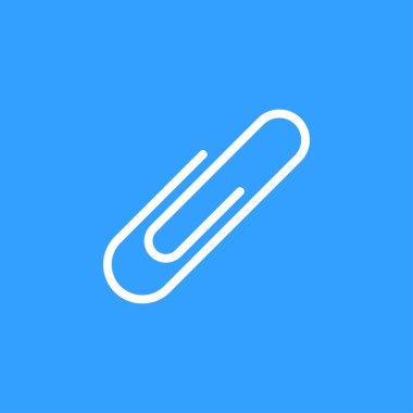 Ataş - vektör simgesi.