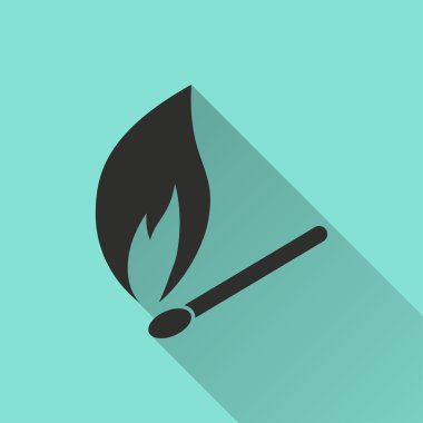 Maç - vektör simgesi.