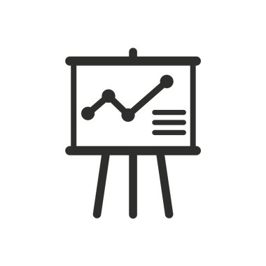 Sunu - vektör simgesi.