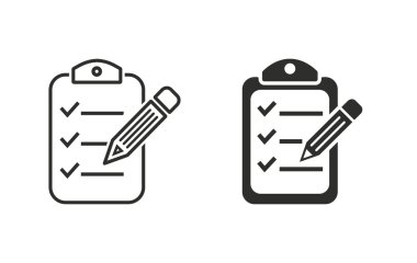 Pano - vektör simgesi.