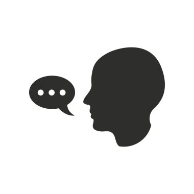 Yardım - vektör simgesi.