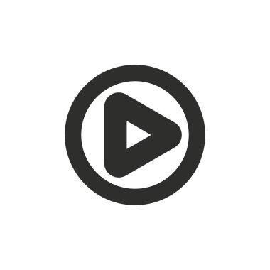 Video - vektör simgesi.