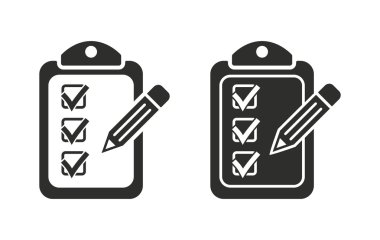 Pano - vektör simgesi.