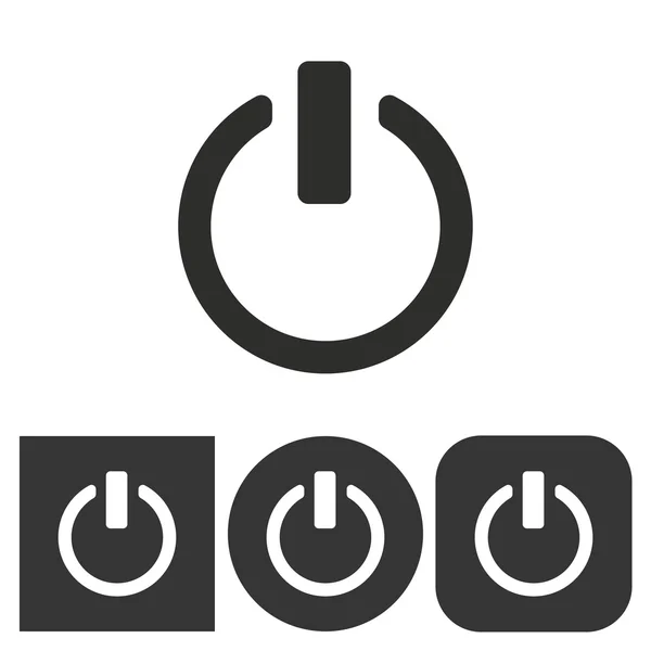 Power - vector icon. — ストックベクタ