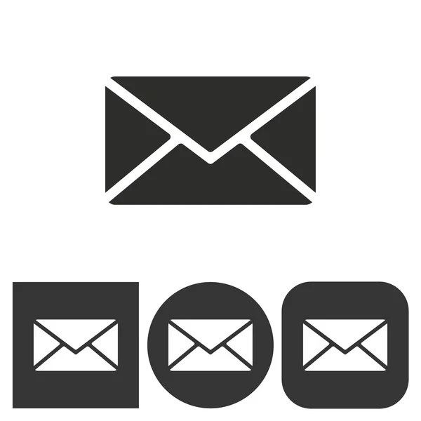 Mail - vektor icon. — Stock vektor