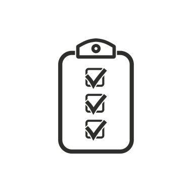 Pano - vektör simgesi.