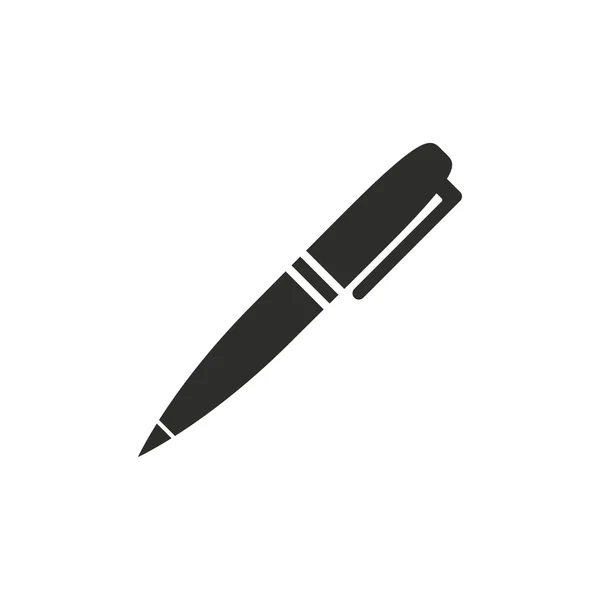 Pen  - vector icon. — Stock Vector