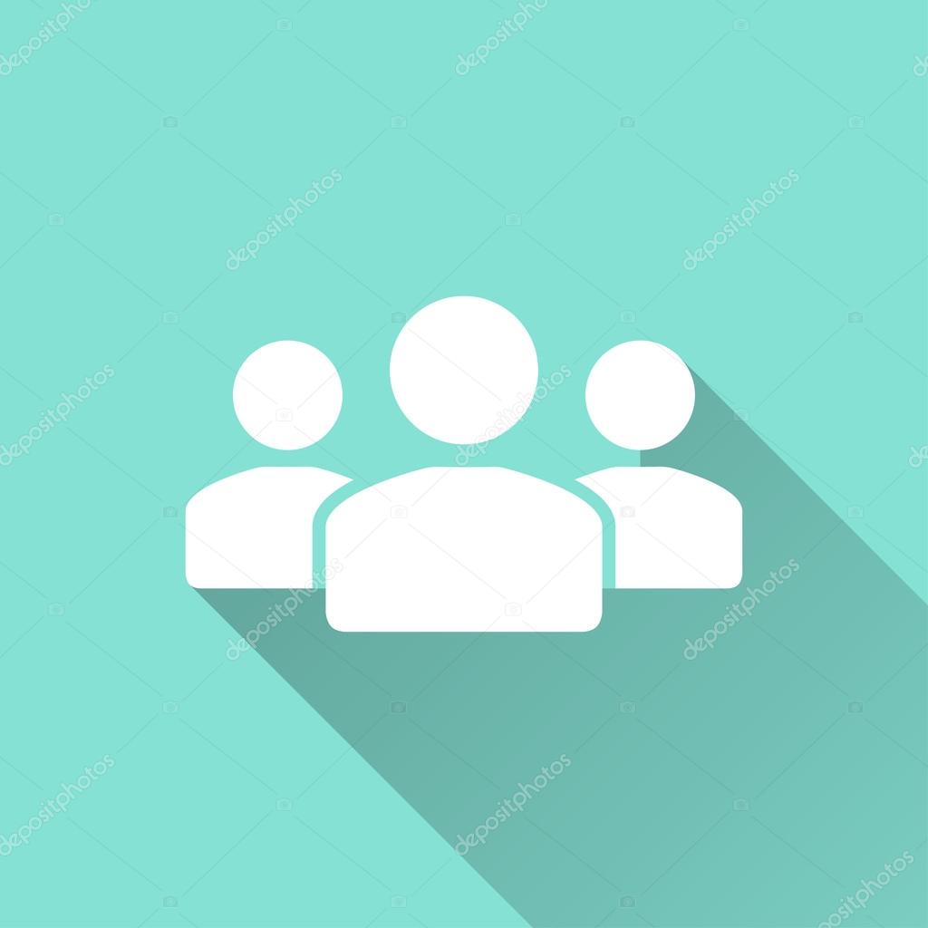 People - vector icon.