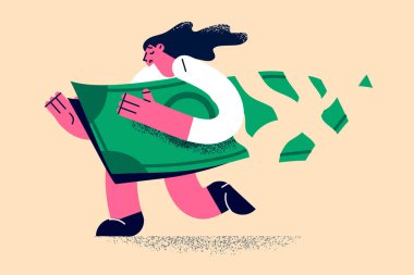 Kaybedilen para ve finansal kayıp kavramı
