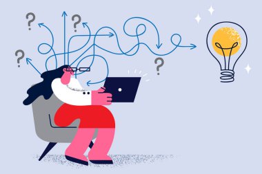 Yaratıcılık ve yenilikçi fikirler kavramı