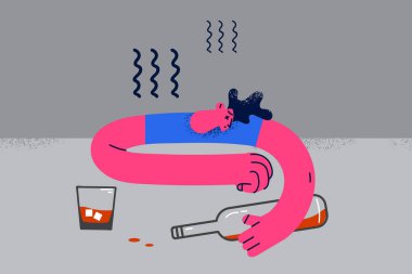 Alkol ve depresyon bağımlılığı