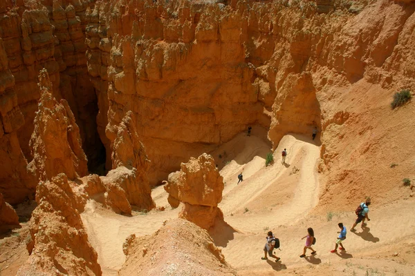 Bryce Canyon Utah, ABD