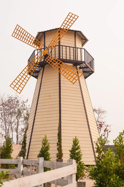 Roue éolienne — Photo