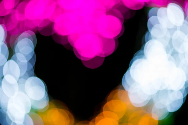 Bokeh — Stockfoto