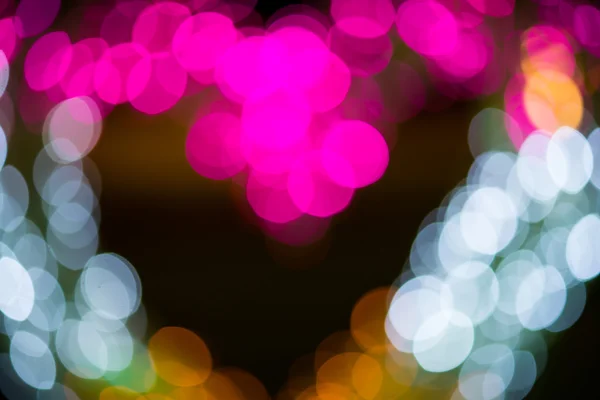 Bokeh — Stock Photo, Image