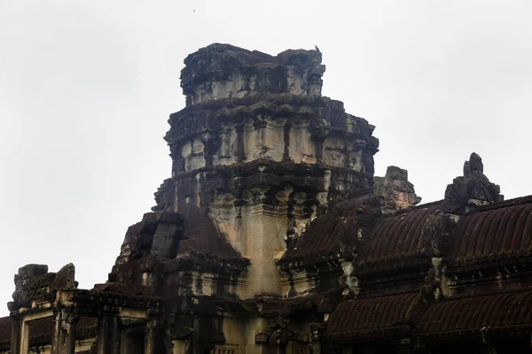 Siam Reap Siam Reap Cambodia October 24Th 2016 Image Angkor — Stock Photo, Image