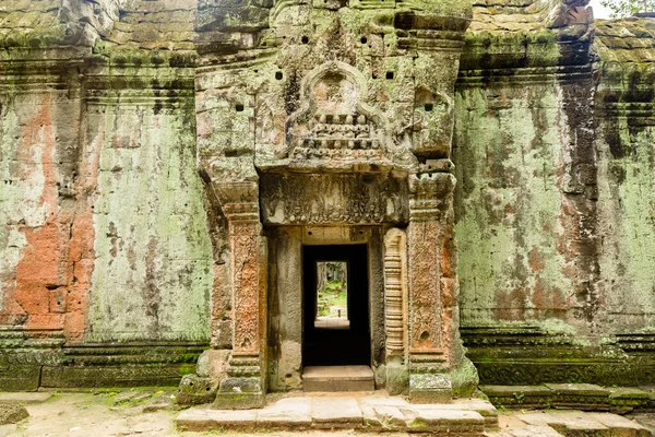 Siam Reap Siam Reap Camboya Octubre 2016 Imagen Complejo Templo — Foto de Stock