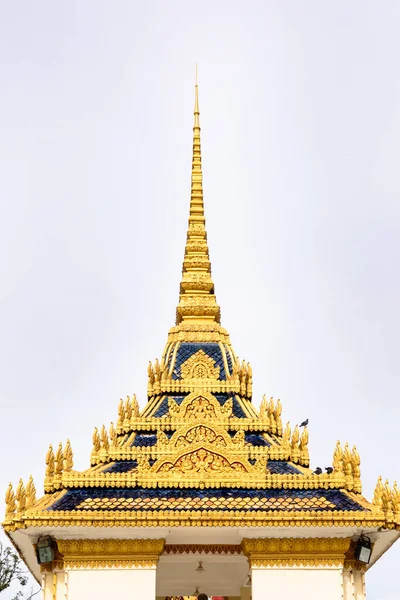 Phnom Penh Phnom Penh Peru September 2016 Bild Kambodjas Kungspalats — Stockfoto