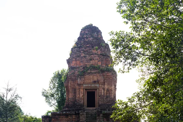 Siam Reap Siam Reap Kambodża Września 2016 Obraz Świątyni Kompleksu — Zdjęcie stockowe