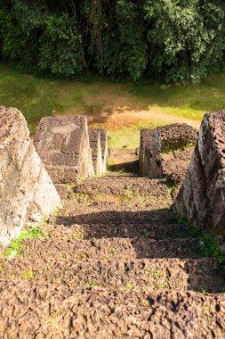  Siyam Reap, Siyam Reap / Kamboçya - 30 Eylül 2016: Görüntü Angkor Wat kompleks tapınağında. Chamkrong Tapınağı