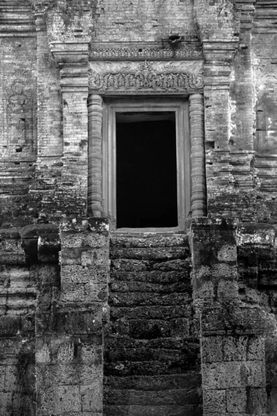 Siam Reap Siam Reap Camboya Septiembre 2016 Imagen Complejo Templo — Foto de Stock