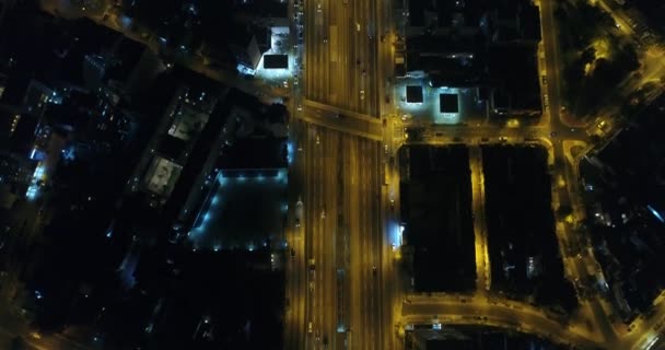 Bezirk Miraflores, in Lima Peru. Luftaufnahmen mit Drohnen über der Hauptstadt. Zeitraffer oder Hyperlapse.