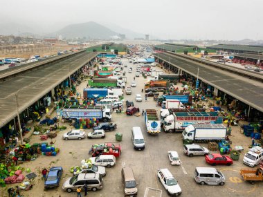 Lima, Lima / Peru - 14 Kasım 2020: 