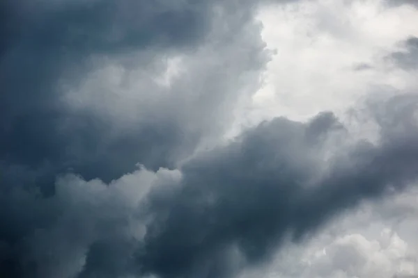 Bild Von Wolken Bei Tropischem Wetter Peruanischen Dschungel Amazonas Regenwaldwetter — Stockfoto