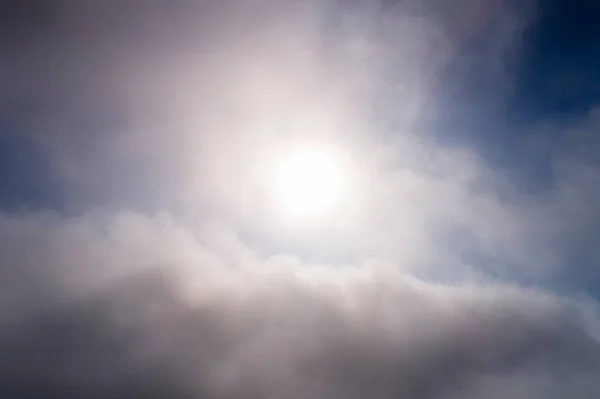 하늘의 이미지 구름을 리마의 열대성 — 스톡 사진