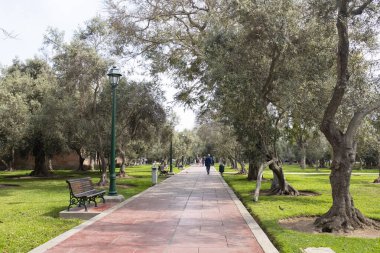 Görüntü: Lima Peru 'daki 