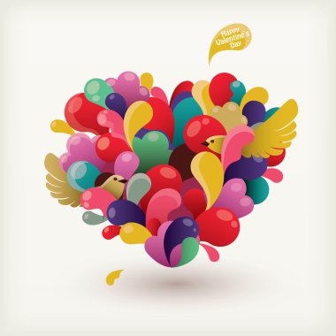 Sevgililer günün kutlu olsun..