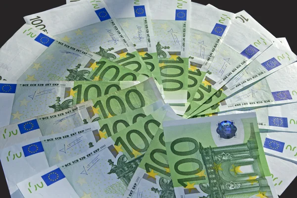 Lots of money cash — Stock Photo, Image