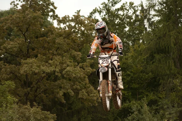 Motocross — Stok Foto