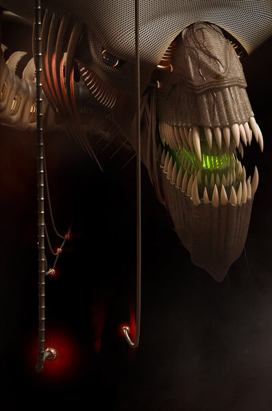 The Fantastic Monster